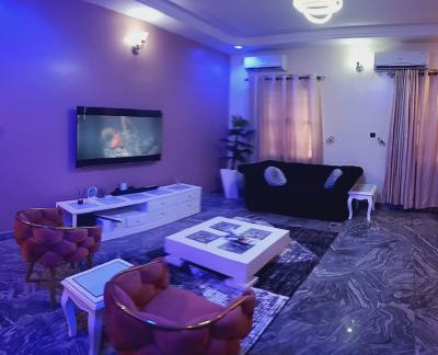 4 Bedroom Detached Duplex, Unilag Estate, Gra Phase 1, Magodo, Lagos, Detached Duplex Short Let