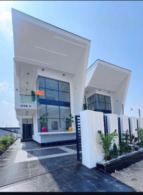 5 Bedroom House with a Beautiful Amenities, Lekki Ajah, Ajah, Lagos, Detached Duplex for Sale