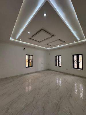 Luxury Smart 5 Bedroom Brand New Duplex with Bq, Wuye, Abuja, Semi-detached Duplex for Rent