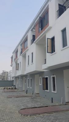 4 Bedroom Duplex, Off Oba Elegushi Palace, Ikate, Lekki, Lagos, Semi-detached Duplex for Rent