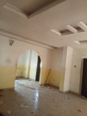 Spacious 3bed Room Flat in a Good Environment, Alagomeji, Yaba, Lagos, Flat / Apartment for Rent