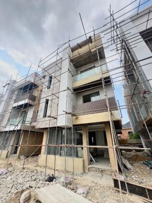 Luxury 5 Bedroom Fully Detached + 2bq, Gym, Study, Swimming Pool, Parkview, Ikoyi, Lagos, House for Sale