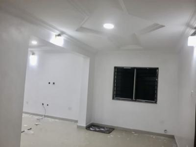 Very Sharp Close to The Major Road, Estate By Catholic Church, Ado, Ajah, Lagos, Flat / Apartment for Rent