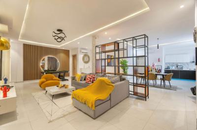 Luxurious 2 Bedroom Penthouse, Lekki Phase 1, Lekki, Lagos, Flat / Apartment Short Let