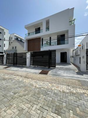 4 Bedroom Semi Detached Duplex, Ikate, Lekki, Lagos, Semi-detached Duplex for Sale