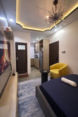 Lovely and Cozy Studio Apartment, Lekki Phase 1, Lekki, Lagos, Self Contain (single Rooms) Short Let