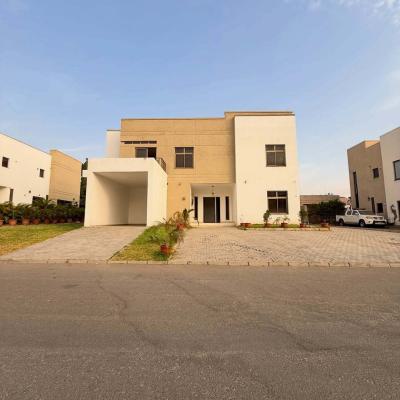 4-bedroom Fully Detached Duplex + 2bq, Maitama District, Abuja, Detached Duplex for Sale