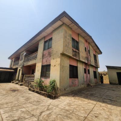 a Standard 4 Flats of 3 Bedroom, Julian Nursery and Primary School,aromolaran, Ibadan, Oyo, Block of Flats for Sale