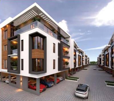 2 Bedroom Apartment with Bq, Swimming Pool and Gym, Adeniyi Jones, Ikeja, Lagos, House for Sale