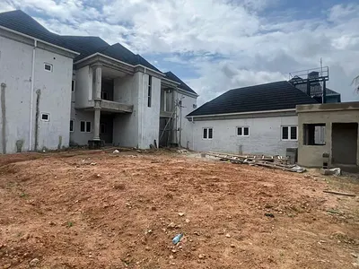 2 Blocks of 8 Units 2 Bedroom Flats — Bendel Close, Agbara Residential Estate, Agbara, Ado-Odo/Ota, Ogun
