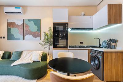 1 Bedroom with Pool and Ps5, Ikate, Lekki, Lagos, Flat / Apartment Short Let