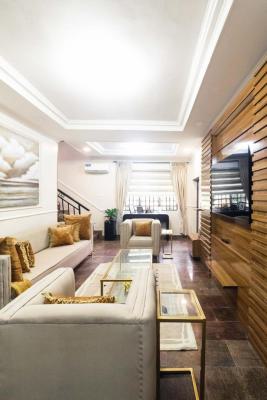 4 Bedroom Semi Detached Duplex, Gra, Ogudu, Lagos, Semi-detached Duplex Short Let