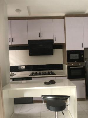 2 Bedroom Finished Apartment, Ikate, Ikate, Lekki, Lagos, Flat / Apartment for Rent