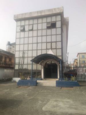 a Vacant 3 Storey Open Space Building., Kudirat Abiola Way, Oregun, Ikeja, Lagos, Office Space for Sale