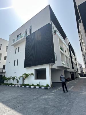 Modern 4-bedroom Terrace, Ikate, Lekki, Lagos, Terraced Duplex for Sale