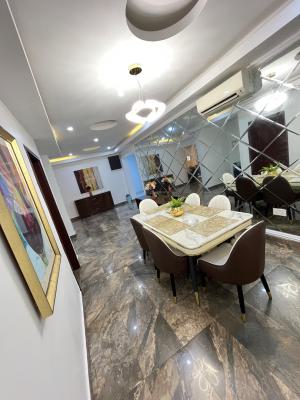 Luxury Furnished 3 Bedrooms with Excellent Facilities, Banana Island, Ikoyi, Lagos, Flat / Apartment for Rent