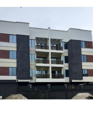 Brand New 2 Bedroom Partly Furnished in Ikate Lekki Right, Nike Art Gallery Ikate Lekki Right, Ikate, Lekki, Lagos, Flat / Apartment for Rent