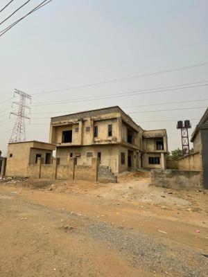 Mixed-unit Apartment, Fo1, Kubwa, Abuja, Detached Duplex for Sale