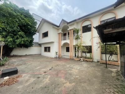5 Bed Spacious Detached House with Adequate Parking (self Compound), Ikoyi, Ikoyi, Lagos, Detached Duplex for Rent