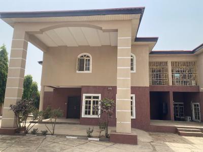 Luxury 4 Bedroom Semi-detached Duplex with Double Sitting Room, Before Premier Academy, Fha (f.h.a), Lugbe District, Abuja, Semi-detached Duplex for Rent