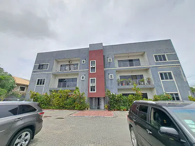 3 Bedroom Flat with a Room BQ — Lekki, Lagos