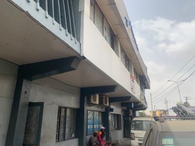 Well Maintained 200 Sqmtr Office Space, Itire Road, Surulere, Lagos, Office Space for Rent