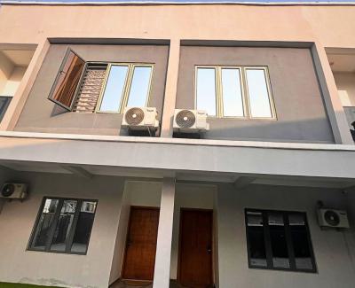 Own a Premium Address in Abraham Adesanya, Abraham Adesanya, Ajah, Lagos, Terraced Duplex for Sale