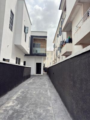 Premium 4 Bedroom Semi Detached Duplex with Bq, Vgc, Lekki, Lagos, Flat / Apartment for Sale