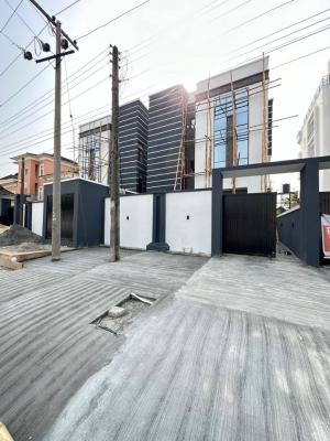 a New Tastefully Built 5 Bedroom Semi Detached Duplex with Bq, Lekki Phase 1, Lekki, Lagos, Semi-detached Duplex for Sale