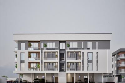 3 Bedroom Apartment with Bq, Elevator and Pool, Ikeja Gra, Ikeja, Lagos, Flat / Apartment for Sale