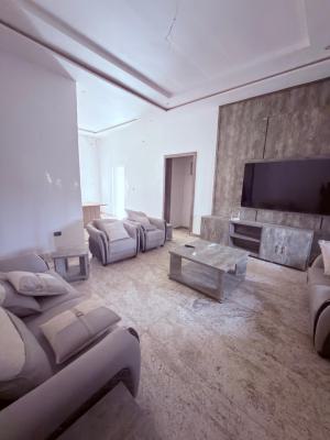 Luxurious and Exquisitely Finished 3bedroom Bungalow with 2rooms Bq, Karsana, Abuja, Detached Bungalow for Sale