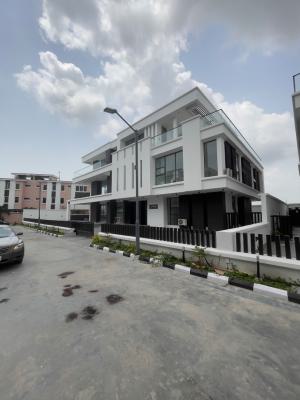 Exclusive Collection of 6 Ultra-premium 5bedrooms Mansions, Osapa, Lekki, Lagos, Detached Duplex for Sale