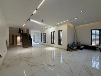 Luxurious and Spacious 5bedroom Duplex, Wuye, Abuja, Detached Duplex for Sale