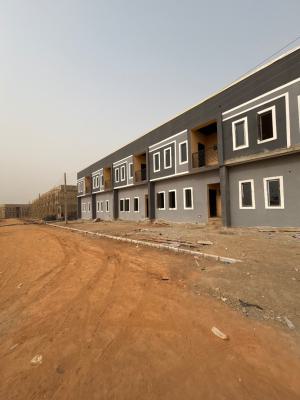 3 Bedroom Terrace with 1 Bq, Karsana, Abuja, Terraced Duplex for Sale