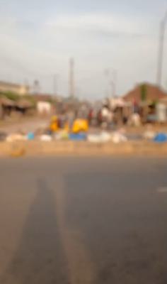 4 Plots of Land Directly Facing Express Way, Odomola/ijebu-ode Expressway, Epe, Lagos, Mixed-use Land for Sale