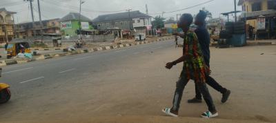 4 Plots of Land Directly Facing Express Way, Odomola/ijebu-ode Expressway, Epe, Lagos, Mixed-use Land for Sale