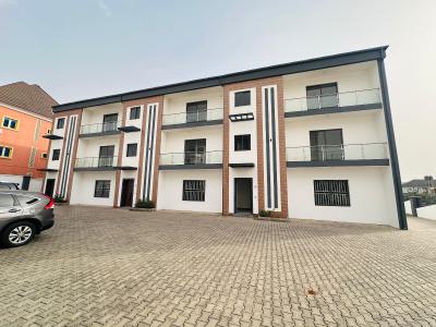 5 Bedroom Terrace Duplex with Bq, Jahi, Abuja, Terraced Duplex for Sale