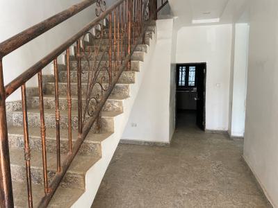 4bedroom Terrace with Bq, Legislative Zone E, Apo, Abuja, Terraced Duplex for Rent