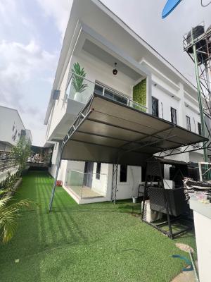 4bedroom Duplex, Abraham Adesunya, Lekki Phase 2, Lekki, Lagos, Semi-detached Duplex for Rent