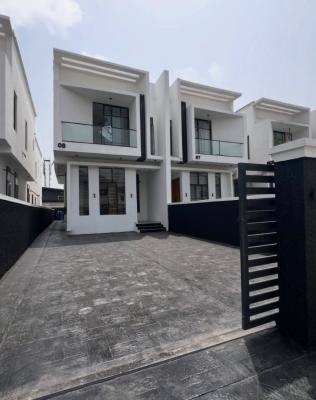 Newly Built 5bedroom Duplex at Idado Estate, Lekki Idado Estate Lekki, Lekki, Lagos, Detached Duplex for Rent