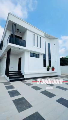 Luxury 5 Bedroom Duplex with Swimming Pool, Okpanam Road Gra, Asaba, Delta, Detached Duplex for Sale