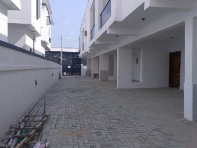 Luxury 3 Bedrm Duplex Brand New, Back of Blanco Supermarket Sangotedo Ajah, Ajah, Lagos, Flat / Apartment for Rent