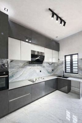 Newly Built 4-bedroom Terrace Duplex, Lekki County, Lekki, Lagos, Terraced Duplex for Rent