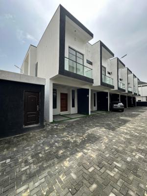 Luxiry3 Bedroom Terrace Duplex, Ikota Lekki,lagos., Lekki, Lagos, Terraced Duplex for Sale