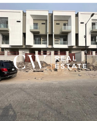 4-bedroom Townhouse in Ikate, Ikate, Lekki, Lagos, Flat / Apartment for Rent