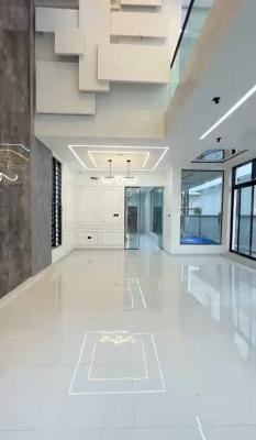 5 Bedroom Luxury Detached Duplex with Bq, Swimming Pool and Gym., Chevron, Lekki, Lagos, Detached Duplex for Sale