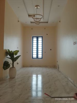 4 Bedroom Fully Detached House with a Bq, Ikota, Lekki, Lagos, Detached Duplex for Rent