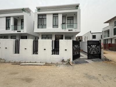 Luxury 5-bedroom Detached House, Daffodil Estate, Chevron, Lekki, Lagos, Detached Duplex for Sale