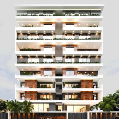 1 Bedroom Maisonette Loft Penthouse on 102sqm on 8th and 9th Floor, Victoria Island (vi), Lagos, Flat / Apartment for Sale