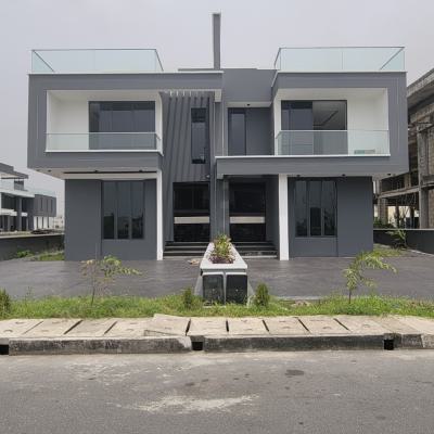 Excellent 5 Bedroom Semi Detached Duplex with a Bq, Ikate, Lekki, Lagos, House for Sale